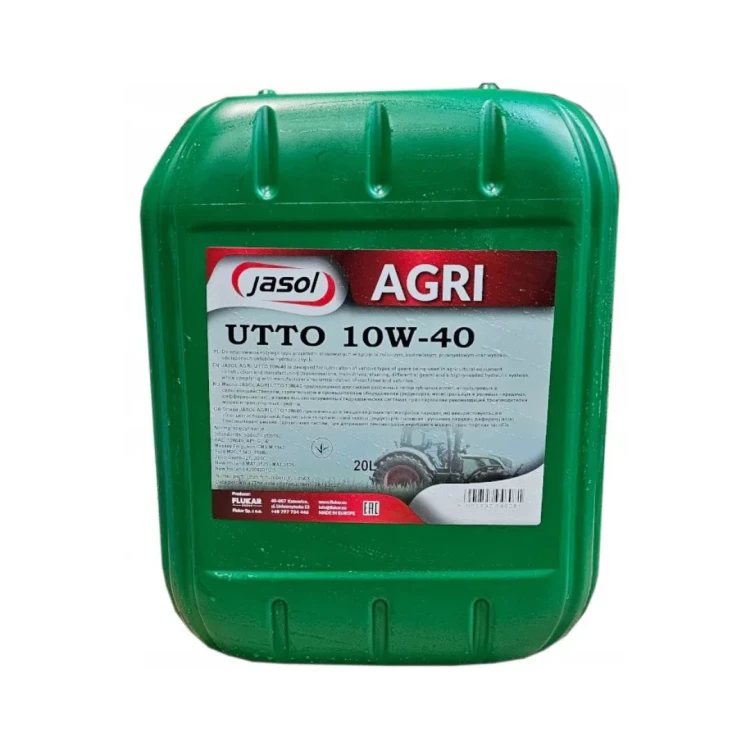 Olej UTTO 10W-40.webp